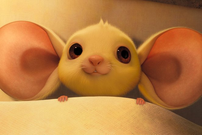 Despereaux - Der kleine Mäuseheld - Filmfotos