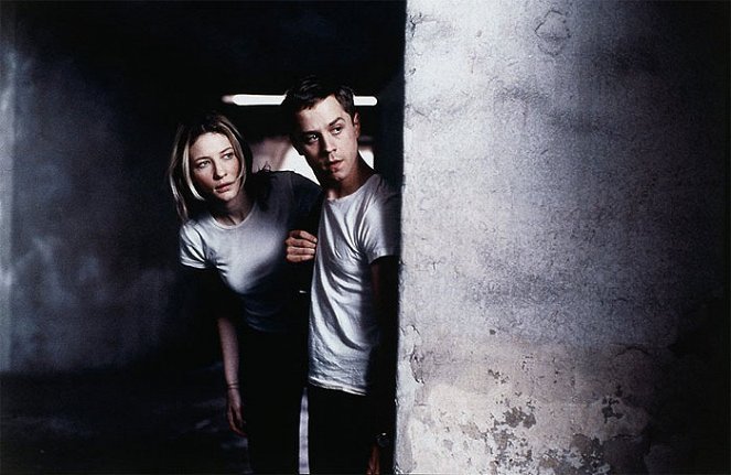 A gyilkosok is a mennyországba mennek - Filmfotók - Cate Blanchett, Giovanni Ribisi