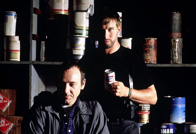 The Usual Suspects - Photos - Kevin Spacey, Stephen Baldwin