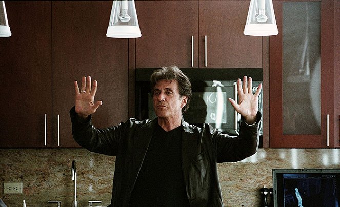 Kurzer Prozess - Righteous Kill - Filmfotos - Al Pacino