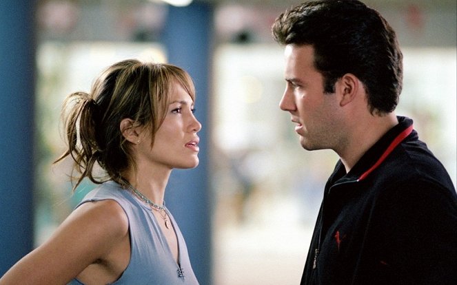 Una relación peligrosa - De la película - Jennifer Lopez, Ben Affleck