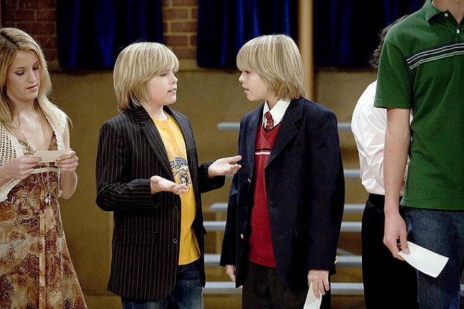 The Suite Life of Zack and Cody - De la película - Dylan Sprouse, Cole Sprouse