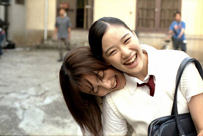 Hana to Arisu - Van film - Anne Suzuki, Yū Aoi