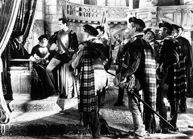 Mary of Scotland - Do filme - Katharine Hepburn, Ian Keith