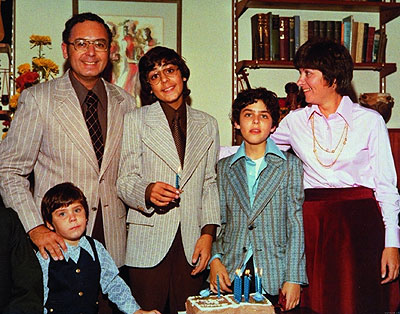 Capturing the Friedmans - Do filme