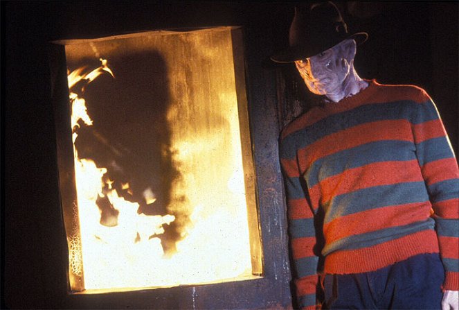 Viimeinen painajainen Elm Streetillä: Freddyn kuolema - Kuvat elokuvasta - Robert Englund