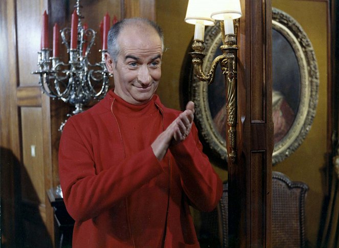 Alles tanzt nach meiner Pfeife - Filmfotos - Louis de Funès