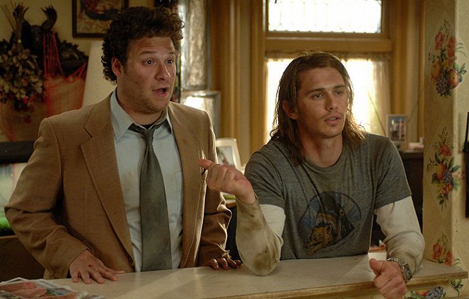 Superfumados - De la película - Seth Rogen, James Franco