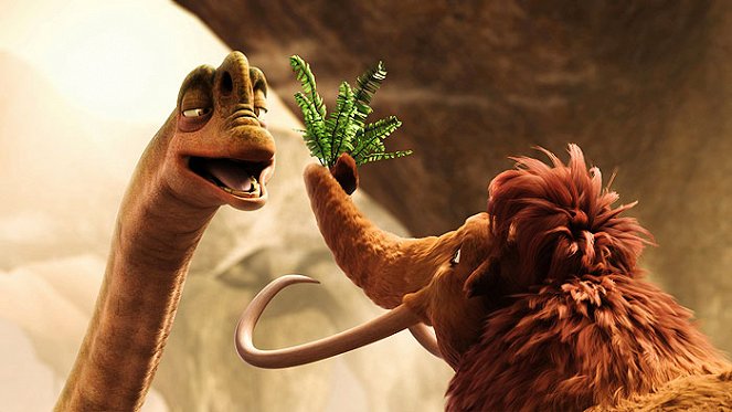 Ice Age 3: Die Dinosaurier sind los - Filmfotos
