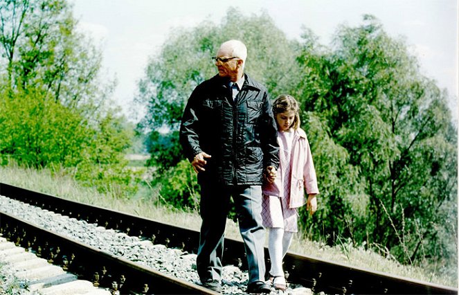 Evilenko - Film - Malcolm McDowell
