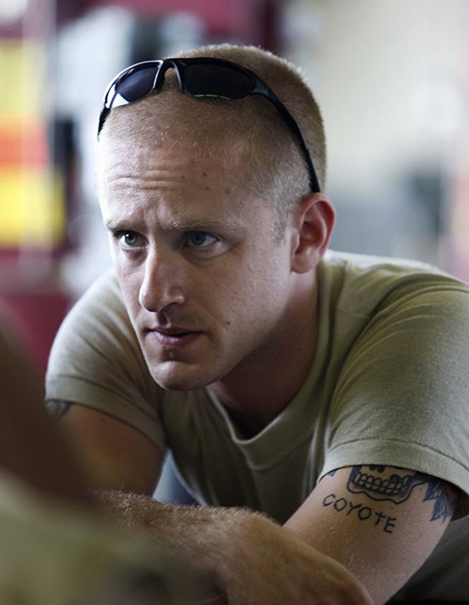 O Mensageiro - Do filme - Ben Foster