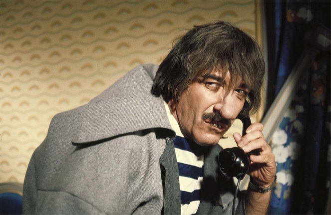 Inspector Clouseau, der beste Mann bei Interpol - Filmfotos - Peter Sellers