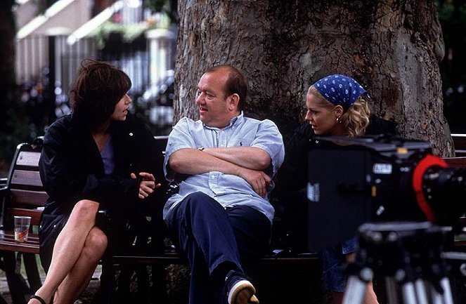 Rouge à lèvres et arme à feu - Tournage - Minnie Driver, Mel Smith, Mary McCormack