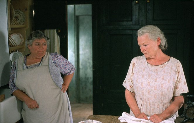 Ladies in Lavender - Kuvat elokuvasta - Miriam Margolyes, Judi Dench