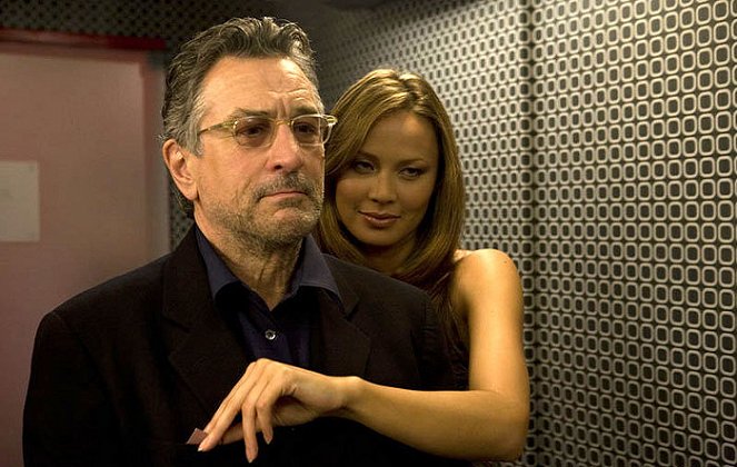 Algo pasa en Hollywood - De la película - Robert De Niro, Moon Bloodgood