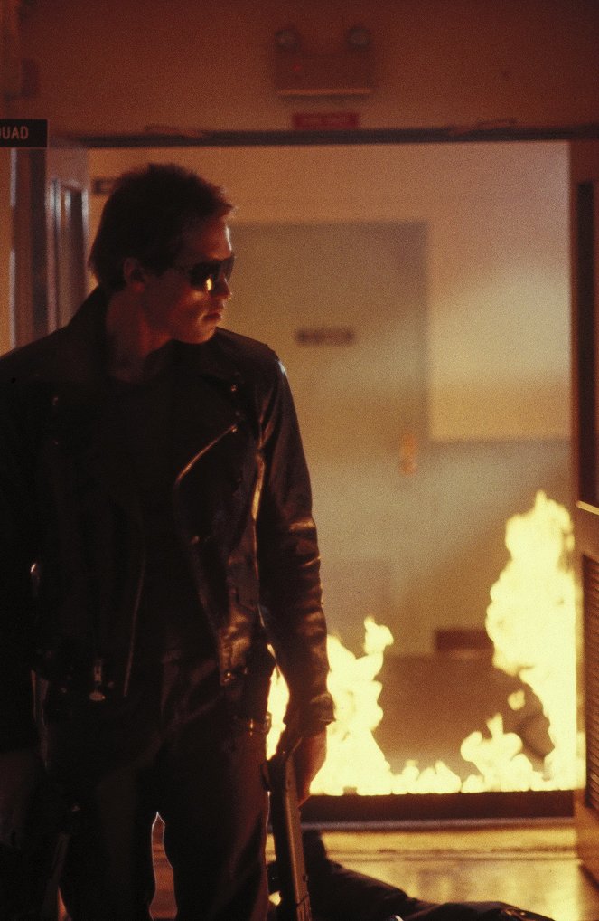 Terminator - tuhoaja - Kuvat elokuvasta - Arnold Schwarzenegger