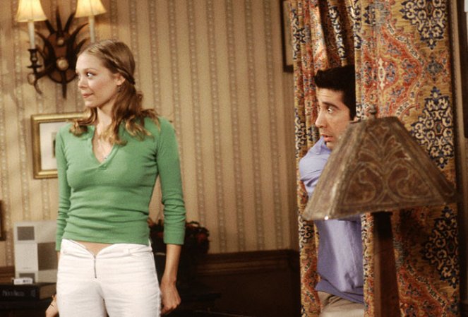 Friends - Season 6 - Ein toller Typ - Filmfotos - Alexandra Holden, David Schwimmer