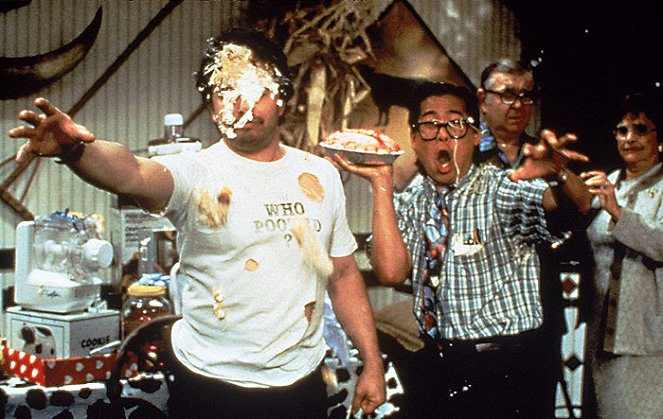 Revenge of the Nerds IV: Nerds in Love - De filmes - Curtis Armstrong, Brian Tochi