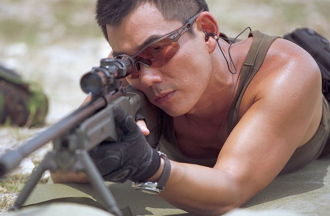 Snipers, tireurs d'élite - Film - Richie Ren