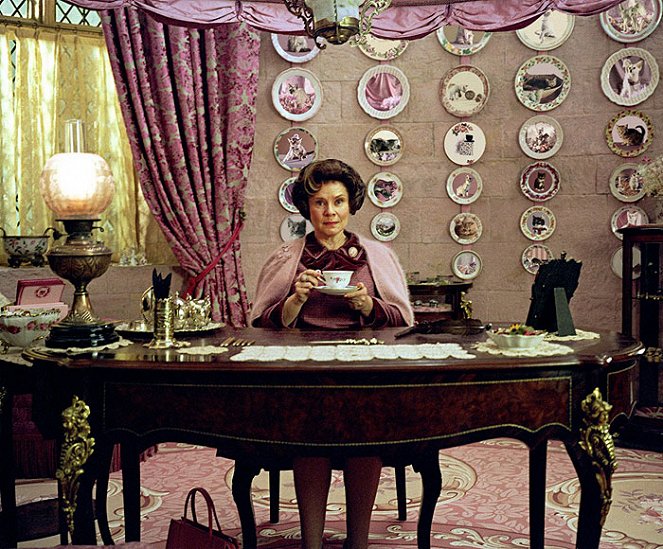 Harry Potter és a Főnix rendje - Filmfotók - Imelda Staunton