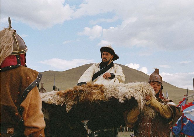 Dzsingisz kán - A hódító - Filmfotók
