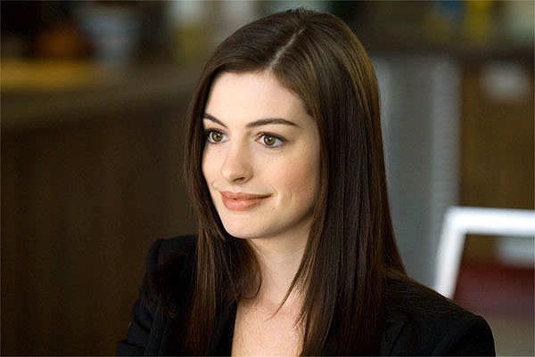 Les Passagers - Film - Anne Hathaway
