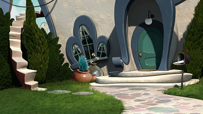 Dr. Seuss' Horton Hears a Who! - Photos