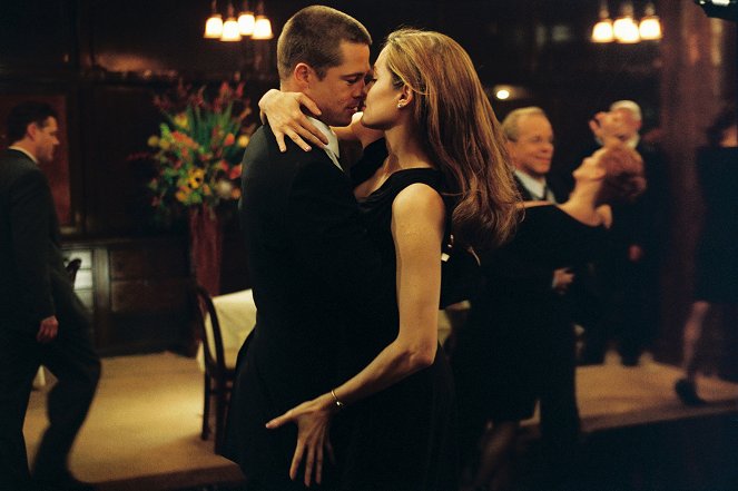 Mr. et Mrs. Smith - Film - Brad Pitt, Angelina Jolie