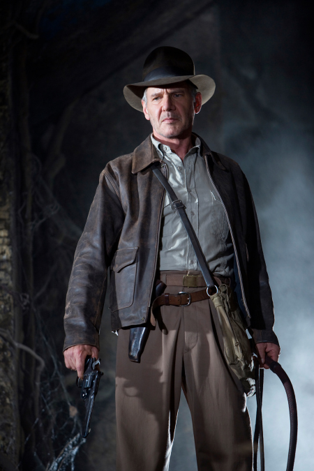 Indiana Jones and the Kingdom of the Crystal Skull - Photos - Harrison Ford