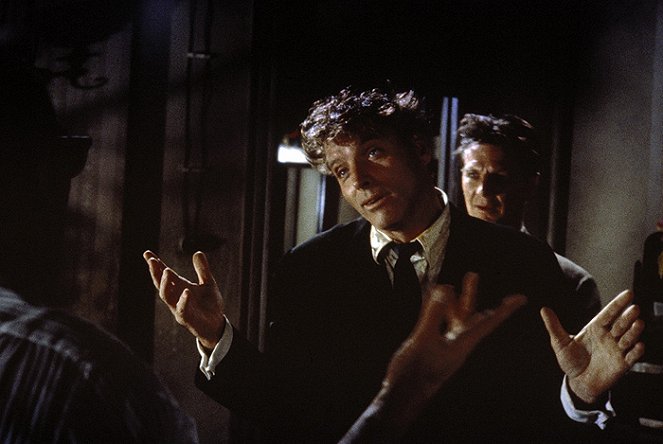 Elmer Gantry, le charlatan - Film - Burt Lancaster