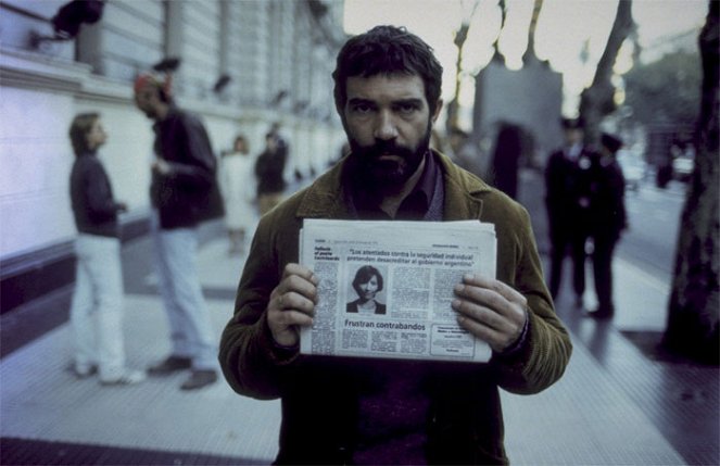 Imagining Argentina - Filmfotók - Antonio Banderas
