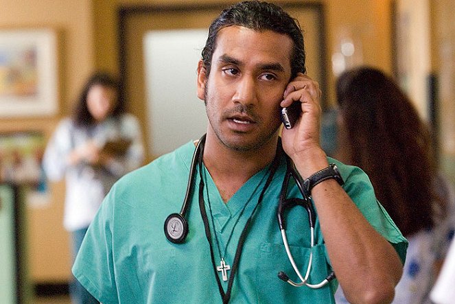 The Brave One - Film - Naveen Andrews