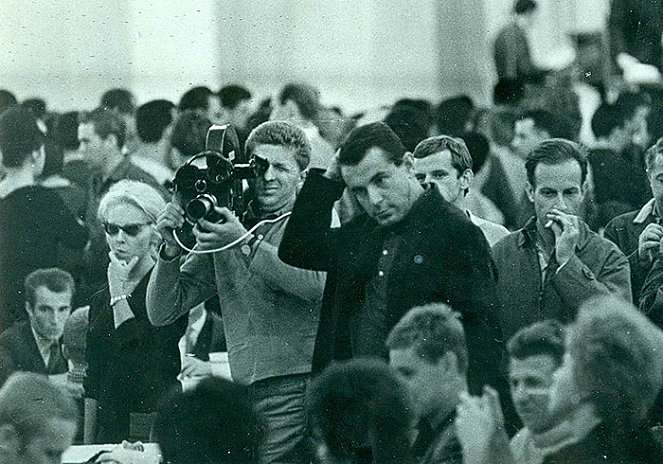 Golden Sixties - Photos - Miroslav Ondříček, Miloš Forman