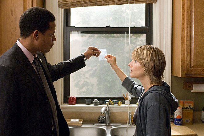 The Brave One - Do filme - Terrence Howard, Jodie Foster