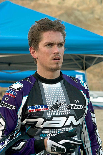 Supercross - Z filmu - Steve Howey