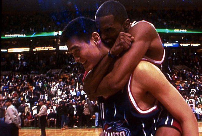 Jump Shot - Yao Ming erobert die NBA - Filmfotos - Yao Ming