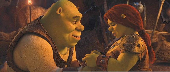 Shrek: Zvonec a konec - Z filmu