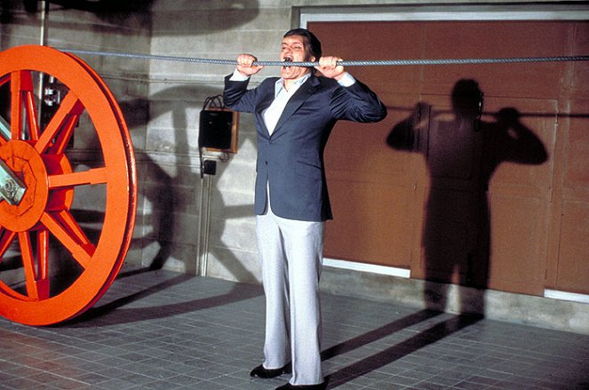 James Bond 007 - Moonraker - Streng geheim - Filmfotos - Richard Kiel