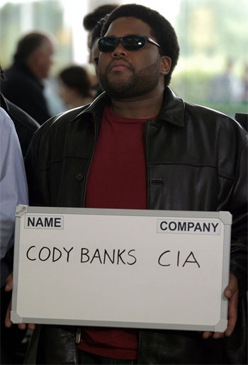 Cody Banks agent secret 2 destination Londres - Film - Anthony Anderson