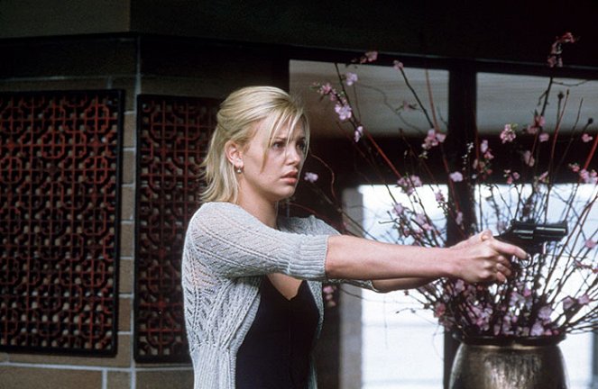 Trapped - Van film - Charlize Theron
