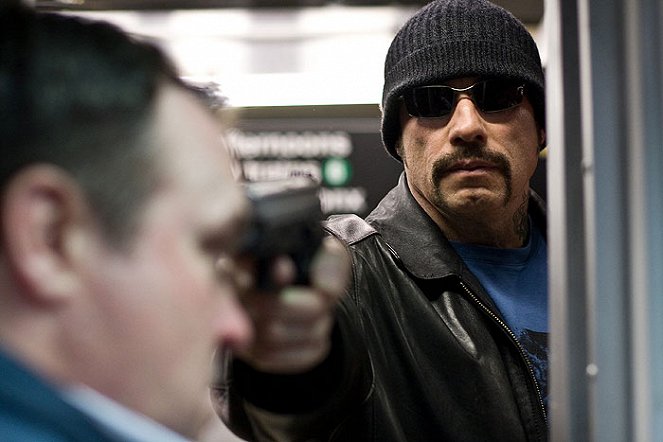 Assalto ao Metro 123 - De filmes - John Travolta