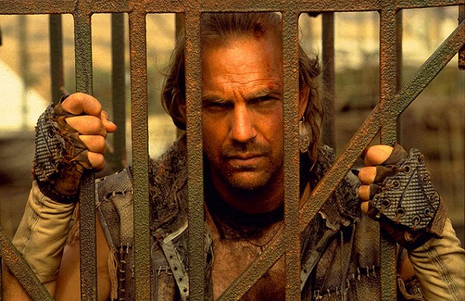 Waterworld: O Segredo das Águas - Do filme - Kevin Costner