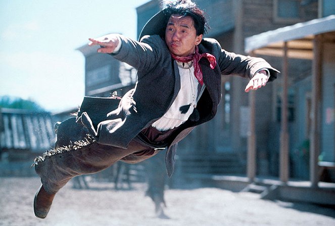 Új csapás - Filmfotók - Jackie Chan