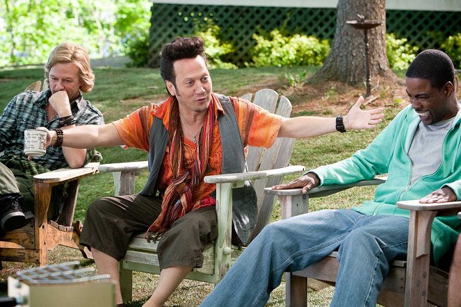 Grown Ups - Van film - David Spade, Rob Schneider, Chris Rock