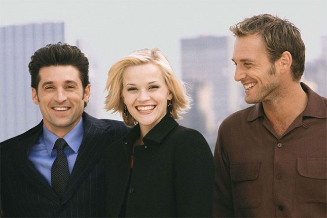 Sweet Home Alabama - Promoción - Patrick Dempsey, Reese Witherspoon, Josh Lucas