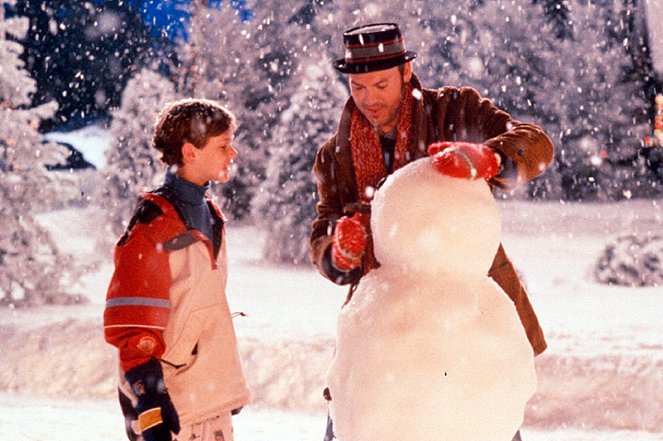 Jack Frost - Der coolste Dad der Welt - Filmfotos - Joseph Cross, Michael Keaton