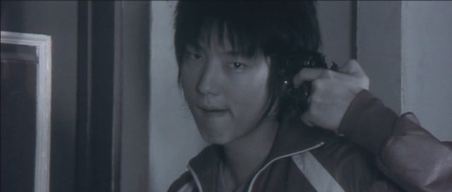 Hoteru bînasu - De la película - Joon-gi Lee