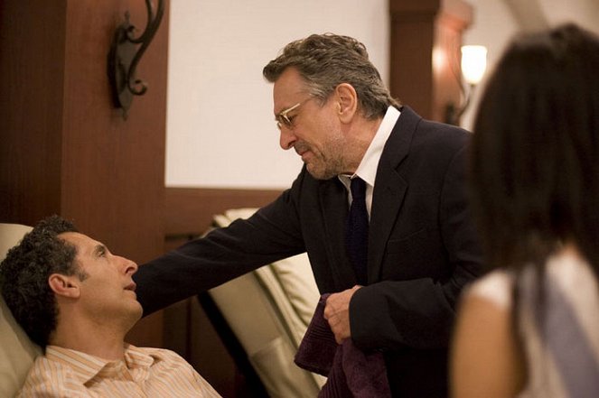 What Just Happened - Filmfotos - John Turturro, Robert De Niro