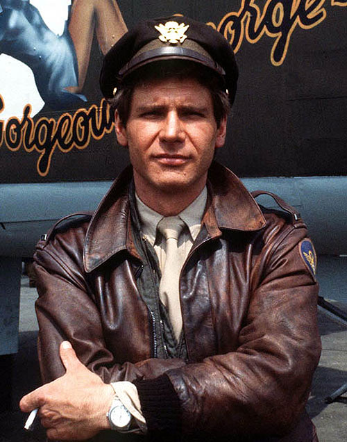 Hanover Street - Promo - Harrison Ford