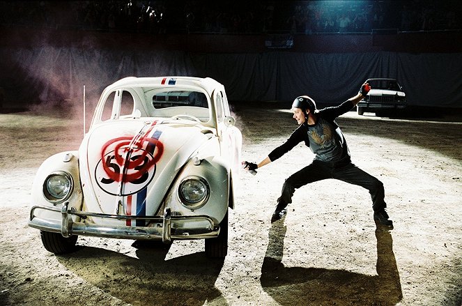 Herbie: A tope - De la película